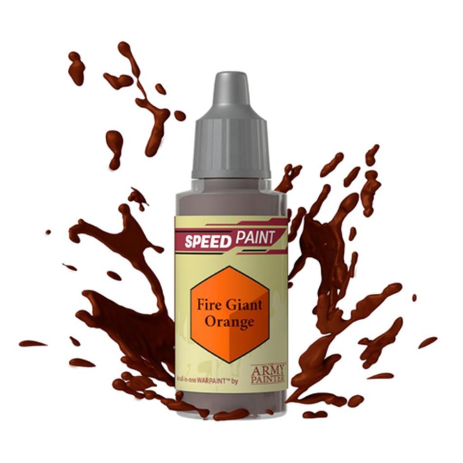 The Army Painter Speedpaint 1.0 18ml - Fire Giant Orange