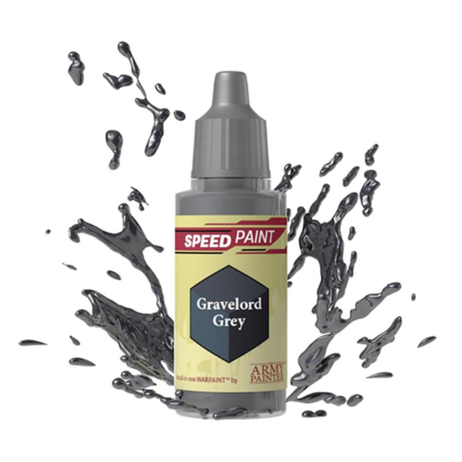 The Army Painter Speedpaint 1.0 18ml - Gravelord Grey