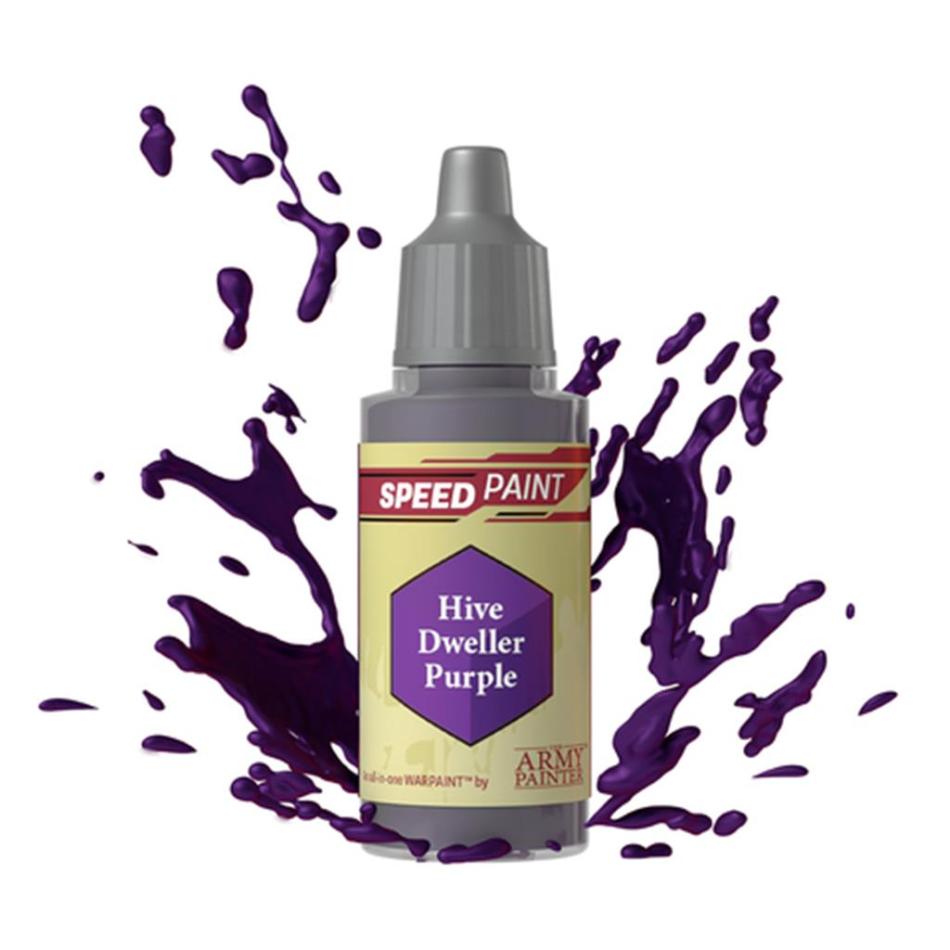 The Army Painter Speedpaint 1.0 18ml - Hive Dweller Purple