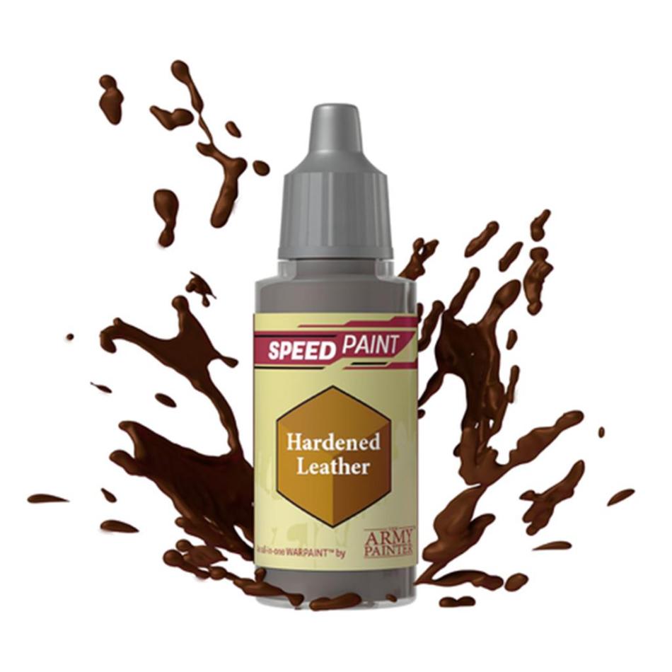 The Army Painter Speedpaint 1.0 18ml - Hardened Leather