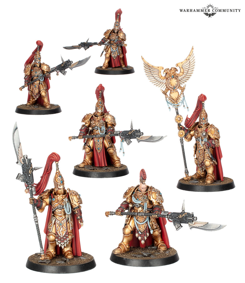 Horus Heresy: Custodian Guard Sodality