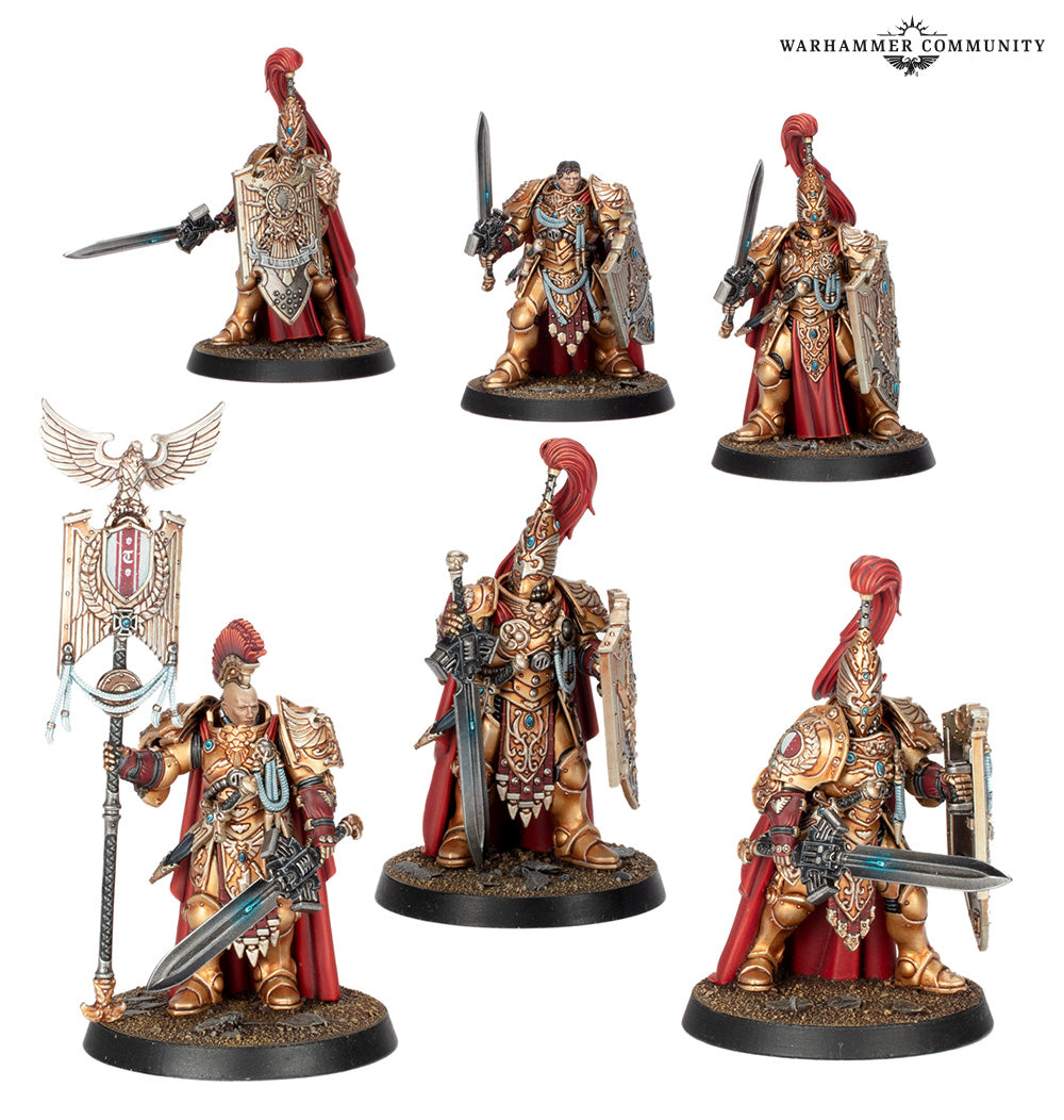 Horus Heresy: Sentinel Guard Sodality