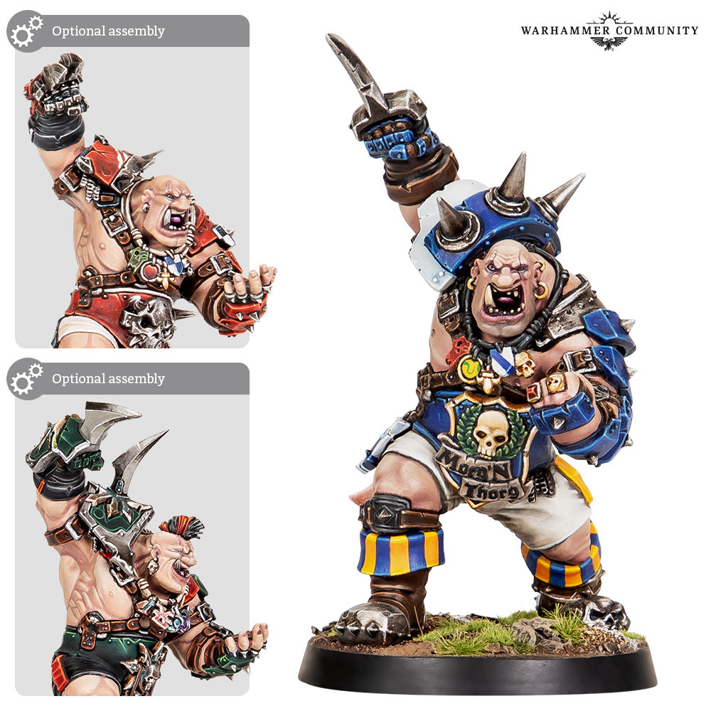 Blood Bowl: Morg ‘n’ Thorg