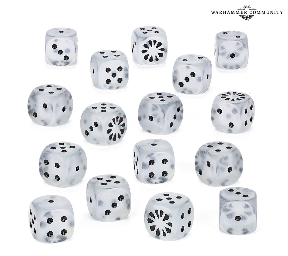Ogor Mawtribes: Dice