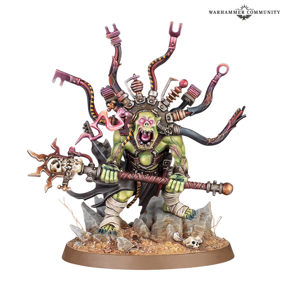 Orks: Weird Boy