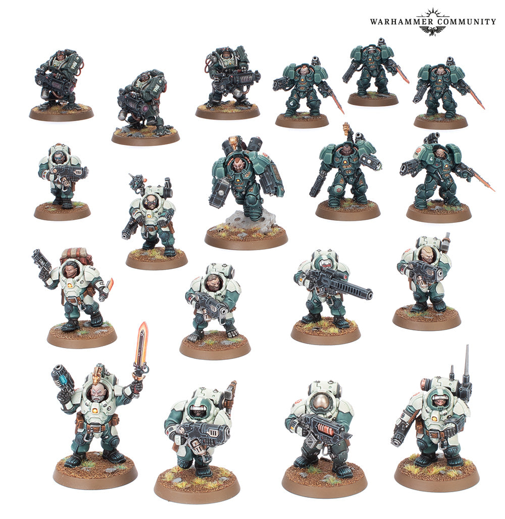 Leagues of Votann: Combat Patrol