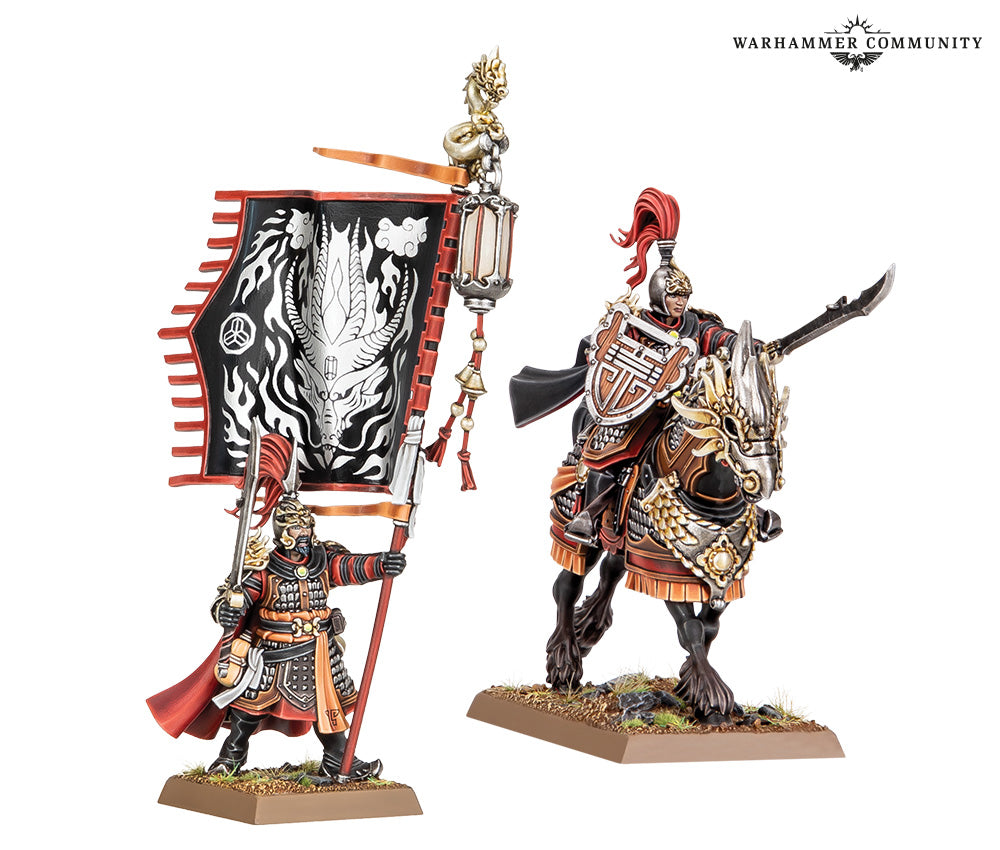 Grand Cathay: Gate Masters of the Celestial Cities