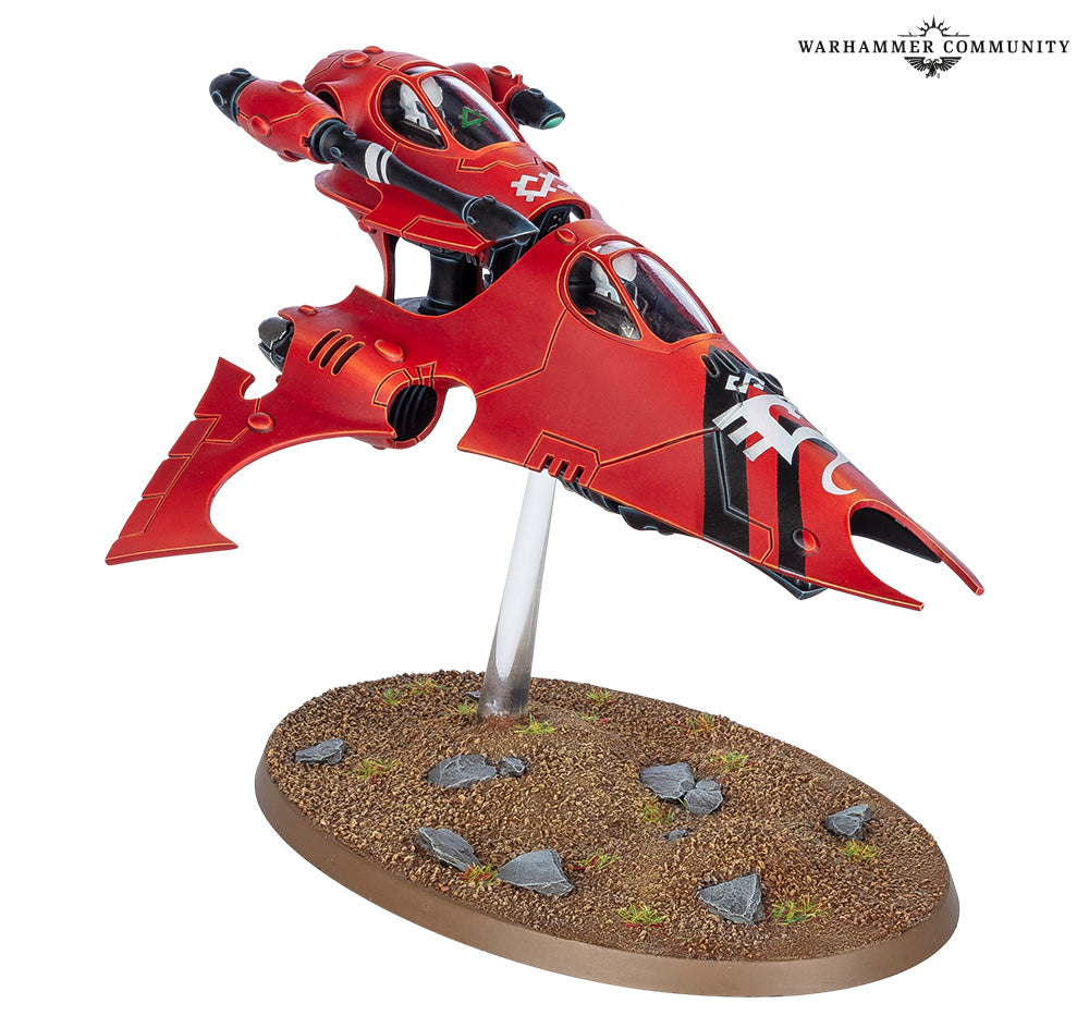 Aeldari: Vyper