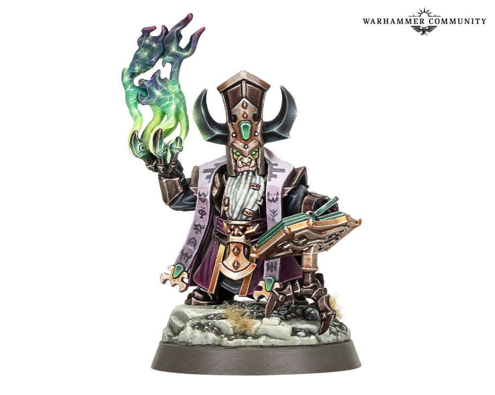 Helsmiths of Hashut: Daemonsmith