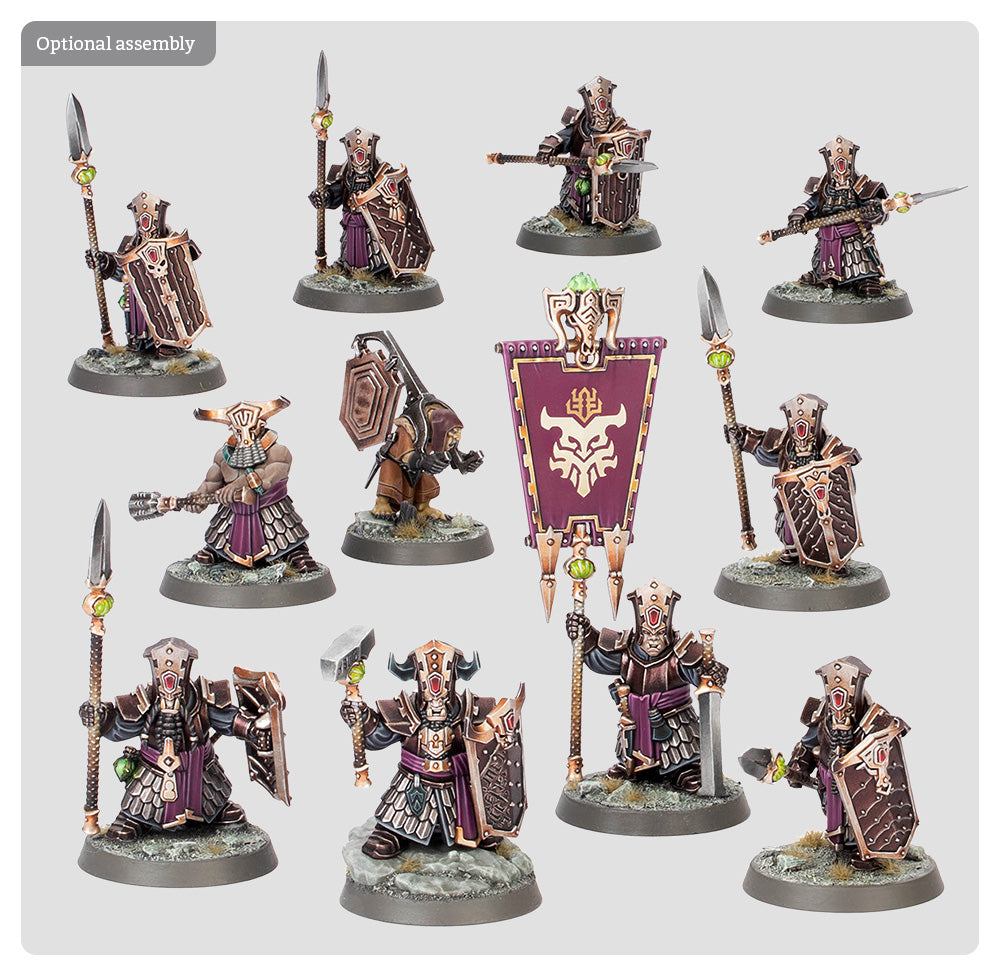 Helsmiths of Hashut: Infernal Cohort