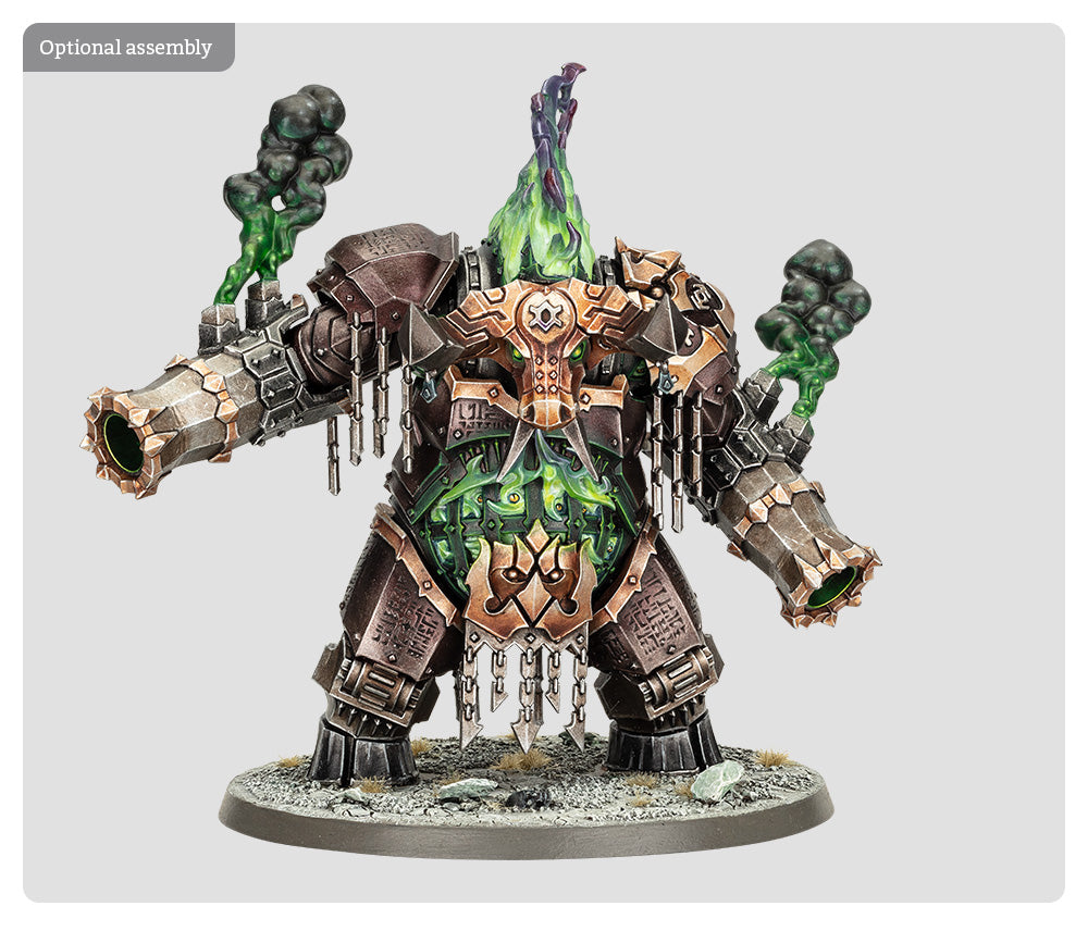 Helsmiths of Hashut: Dominator Engine