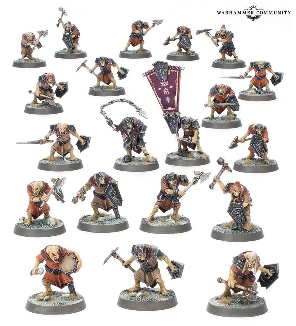 Helsmiths of Hashut: Hobgrot Vandalz