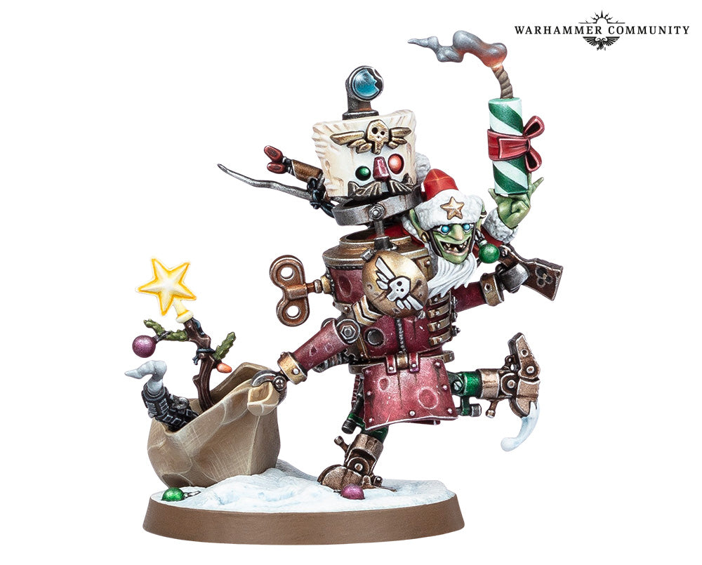 Da Red Gobbo's Tinboy, Commemorative Series