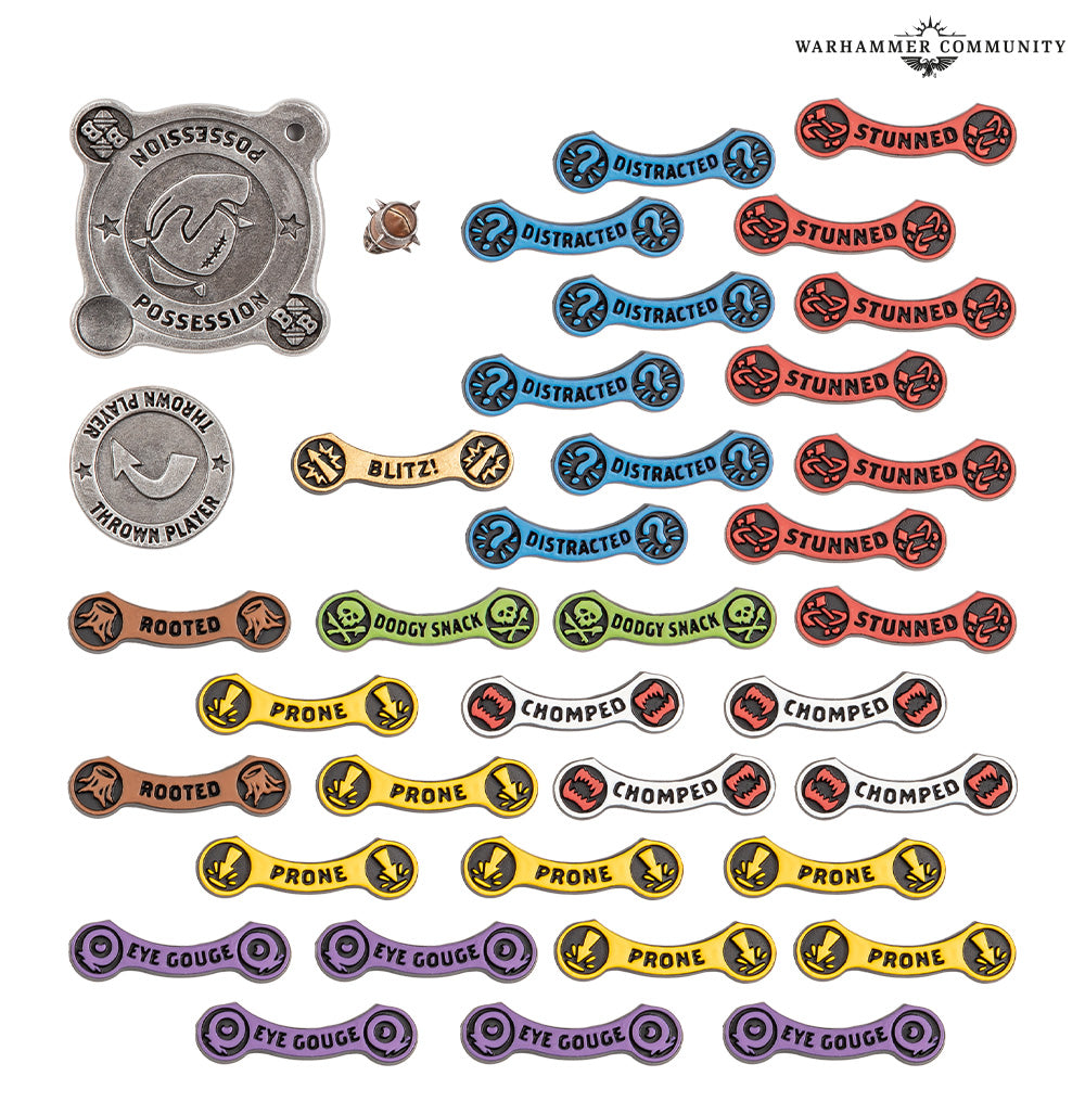 Blood Bowl: Third Season Edition!