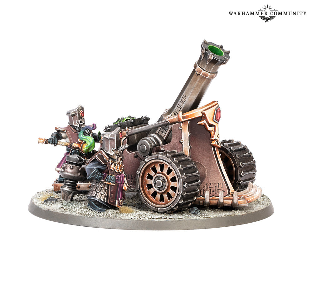 Helsmiths of Hashut: Army Set