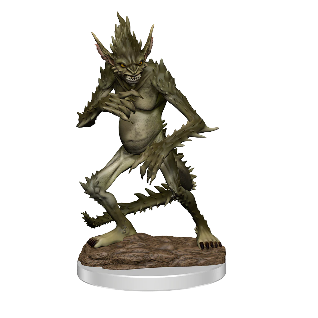 D&D Nolzur's Marvelous Miniatures: Barbed Devils