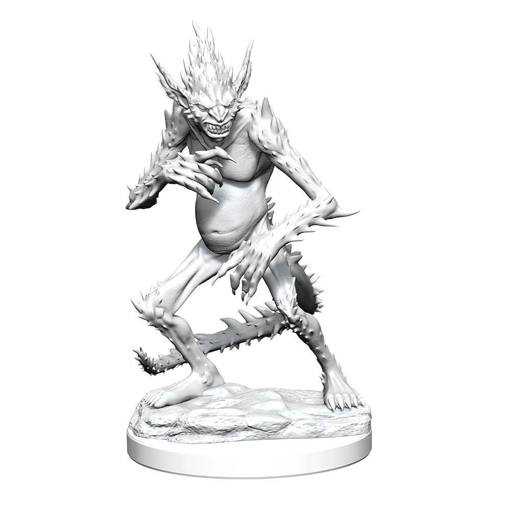 D&D Nolzur's Marvelous Miniatures: Barbed Devils