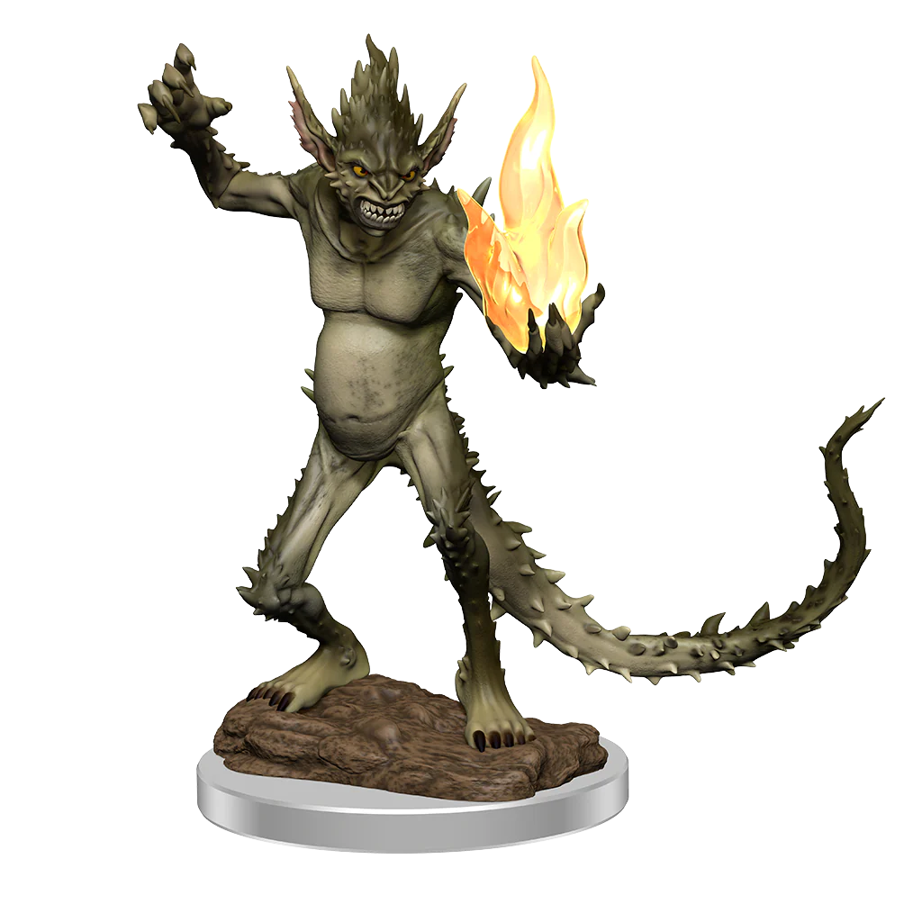 D&D Nolzur's Marvelous Miniatures: Barbed Devils