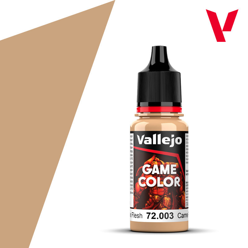 AV Vallejo Game Color 18ml - Pale Flesh
