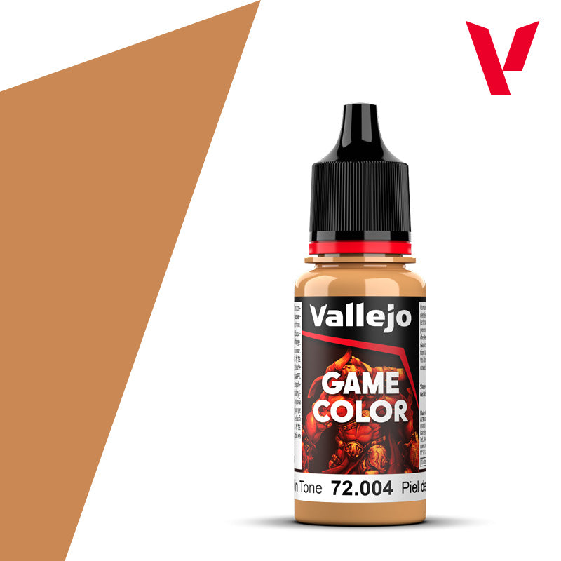 AV Vallejo Game Color 18ml - Elf Skin Tone