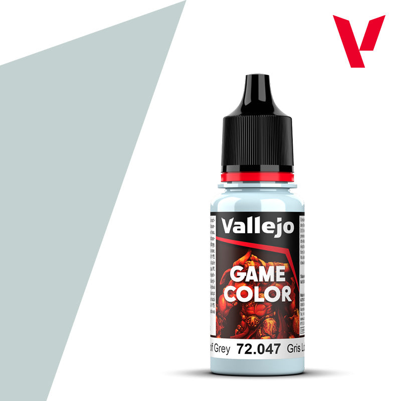 AV Vallejo Game Color 18ml - Wolf Grey