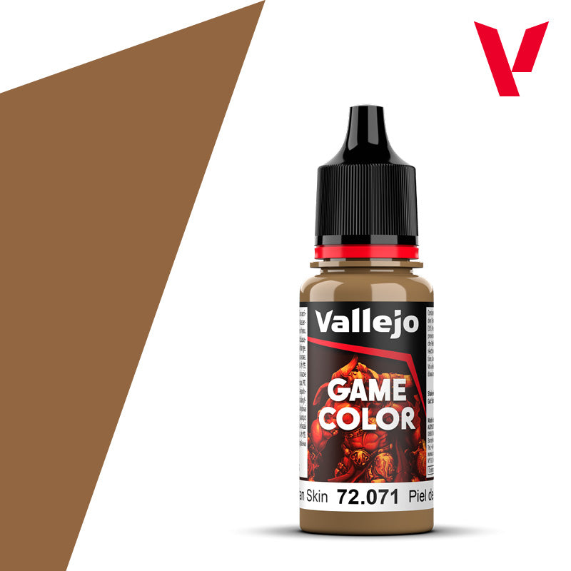 AV Vallejo Game Color 18ml - Barbarian Skin