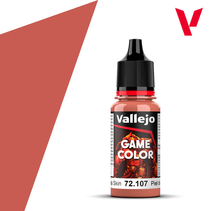 AV Vallejo Game Color 18ml - Athena Skin