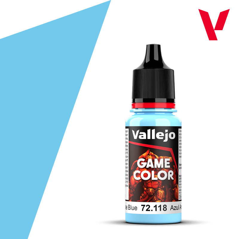 AV Vallejo Game Color 18ml - Sunrise Blue