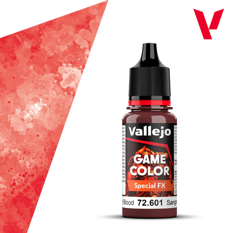 AV Vallejo Game Color Special FX 18ml - Fresh Blood