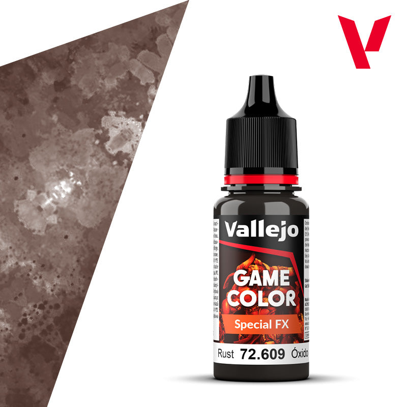 AV Vallejo Game Color Special FX 18ml - Rust