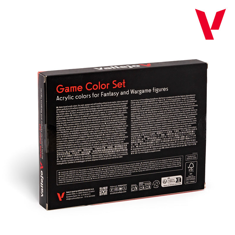 Vallejo - Leather and Metal - 72.189