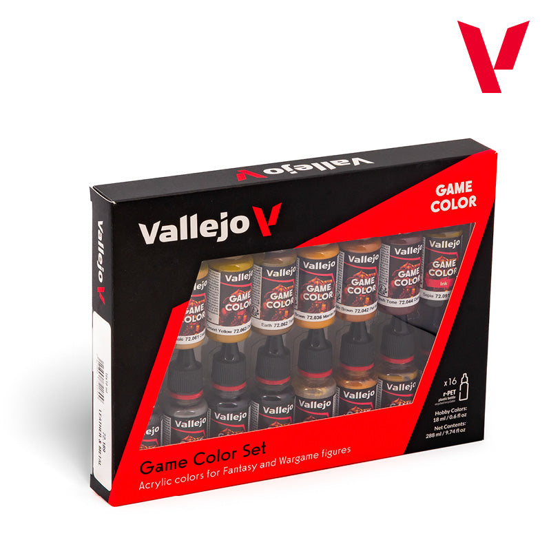 Vallejo - Leather and Metal - 72.189