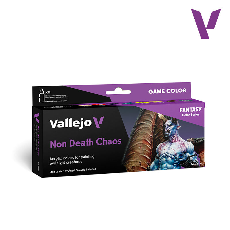 Vallejo - Non Death Chaos - 72.191