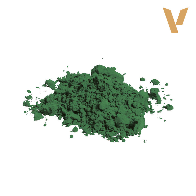 Vallejo: Chrome Oxide Green
