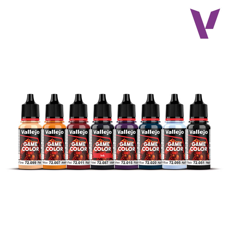 Vallejo - Purple Dragons - 72.194
