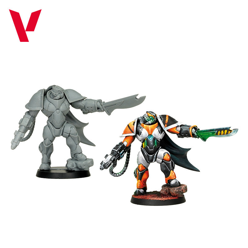 Vallejo - Sci-Fi Paint Set - 72.313