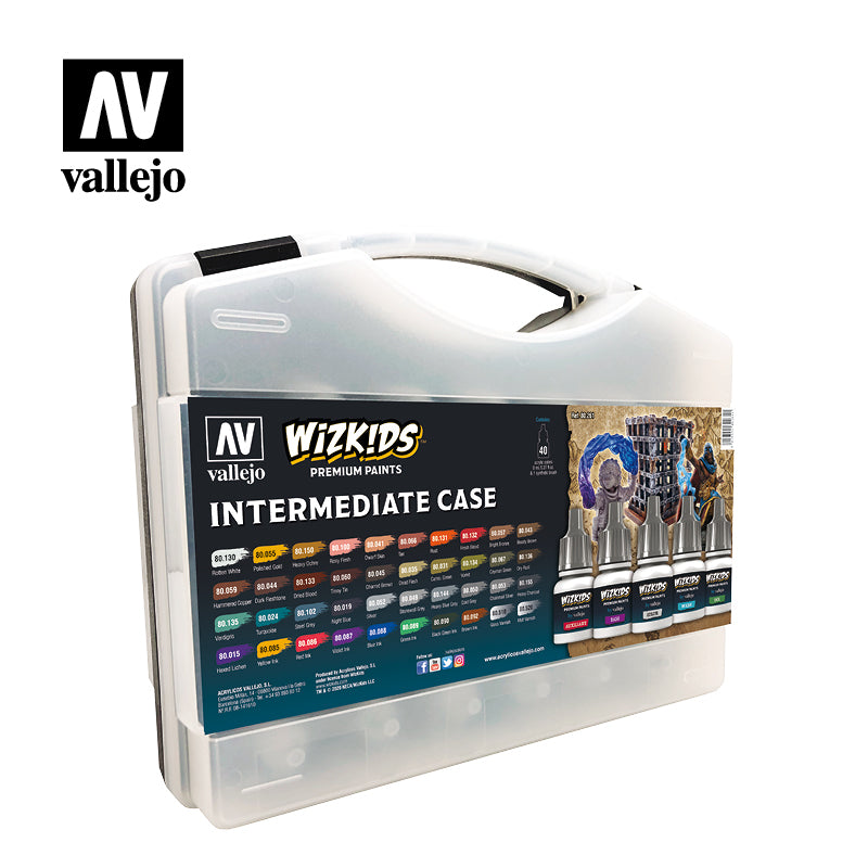 Vallejo/Wizkids - Intermediate Case - 80.261