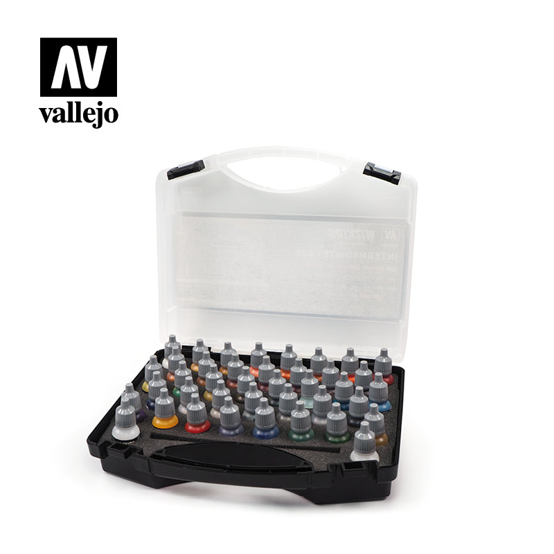 Vallejo/Wizkids - Intermediate Case - 80.261