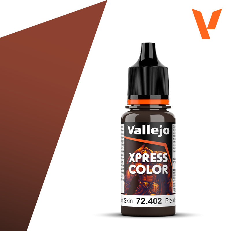 AV Vallejo Xpress Color 18ml - Dwarf Skin