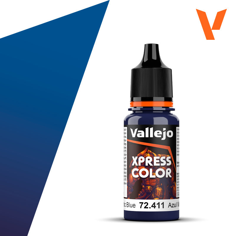 AV Vallejo Xpress Color 18ml - Mystic Blue