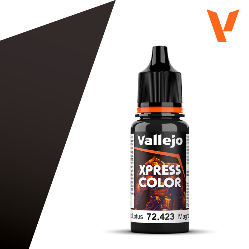 AV Vallejo Xpress Color 18ml - Black Lotus