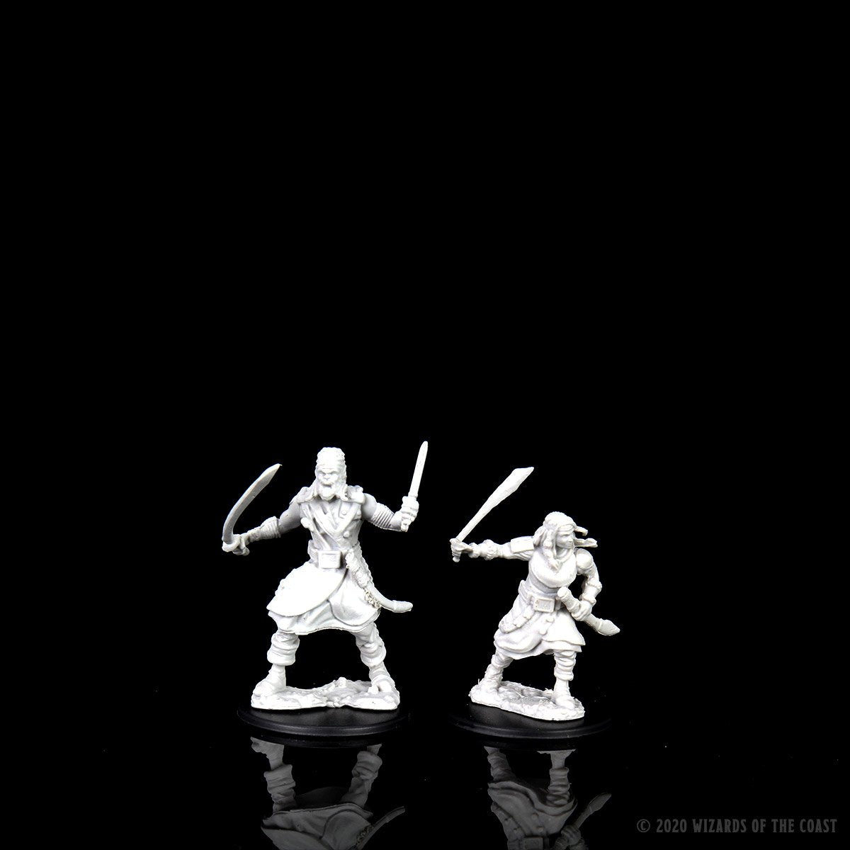D&D Nolzur's Marvelous Miniatures: Bandits