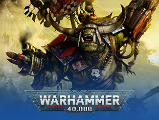 Warhammer 40K