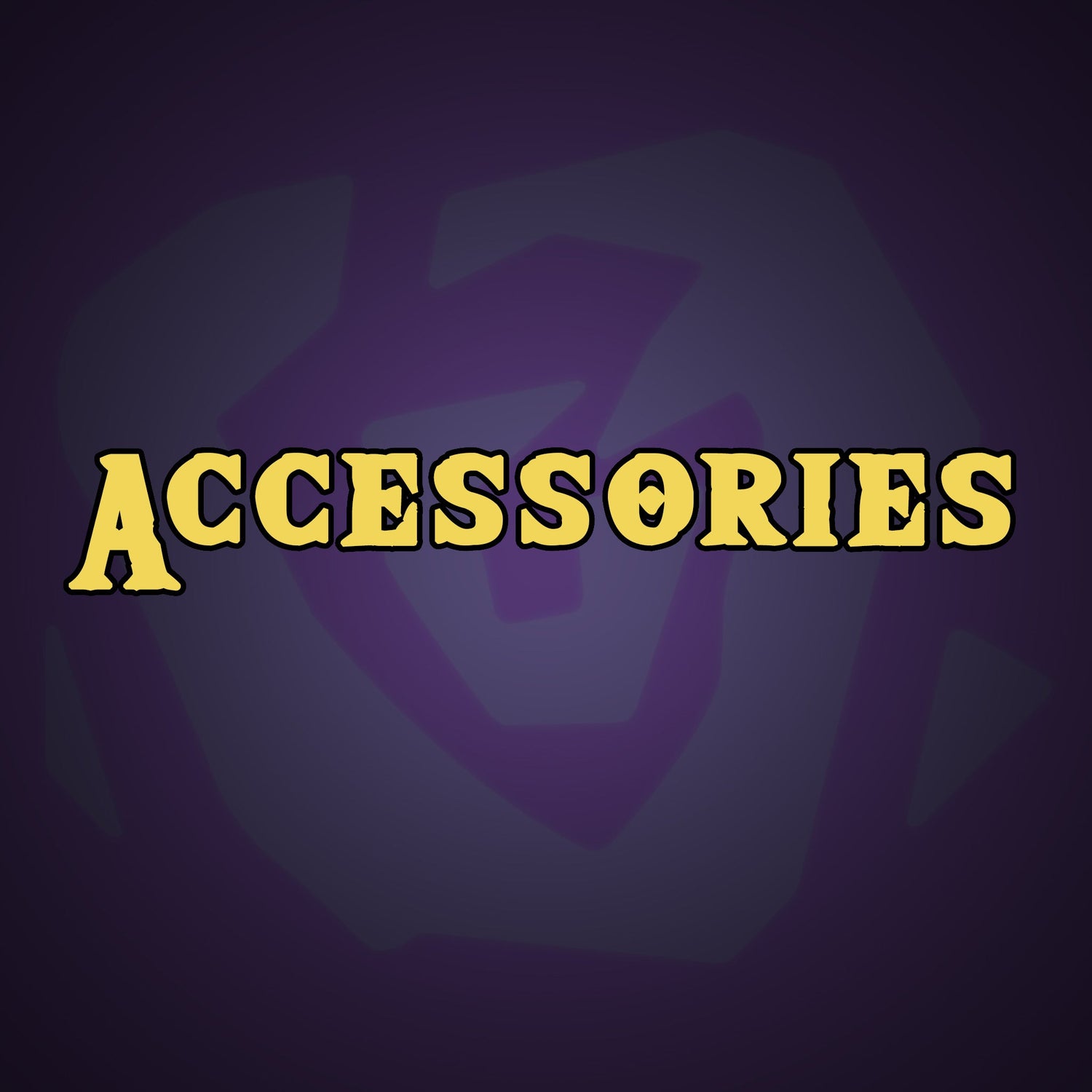 Hobby Accessories