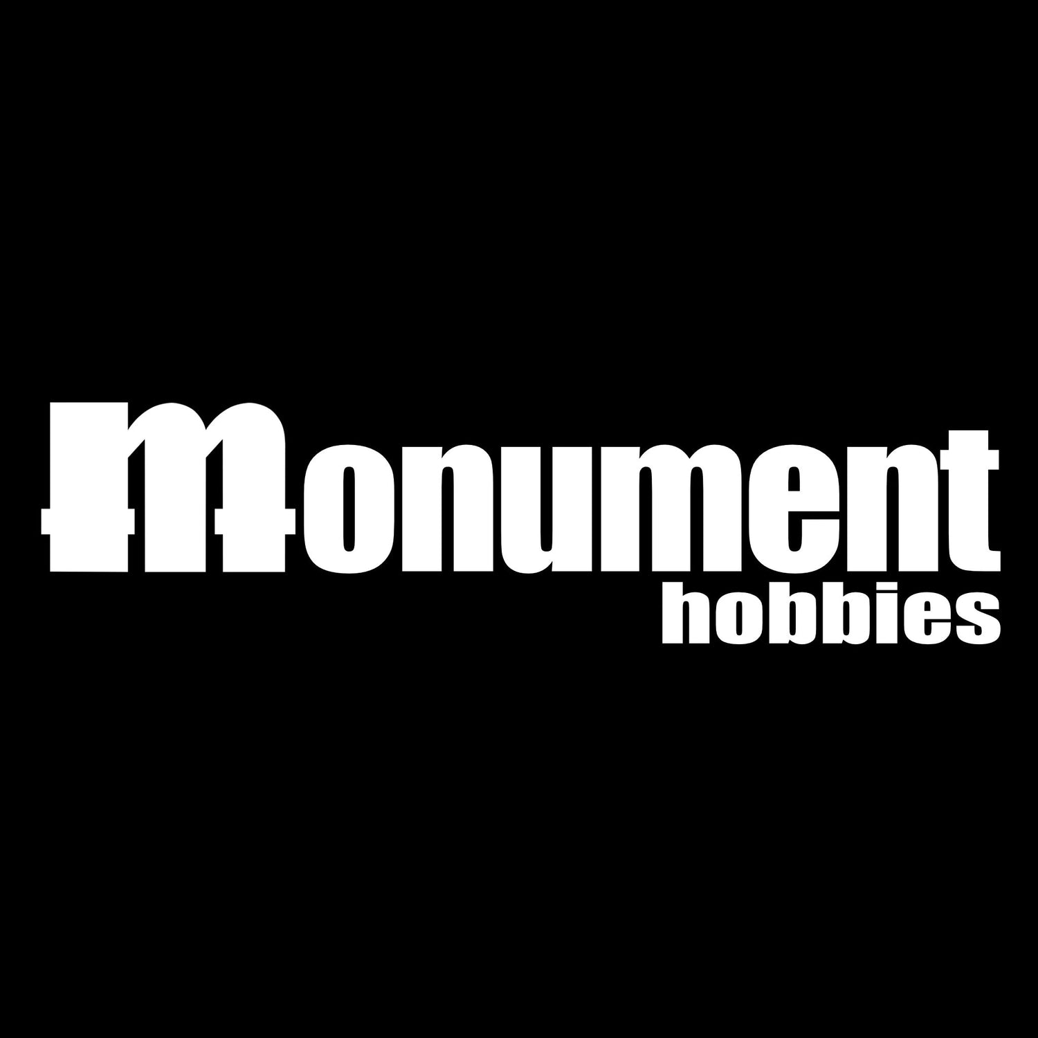 Monument Hobbies