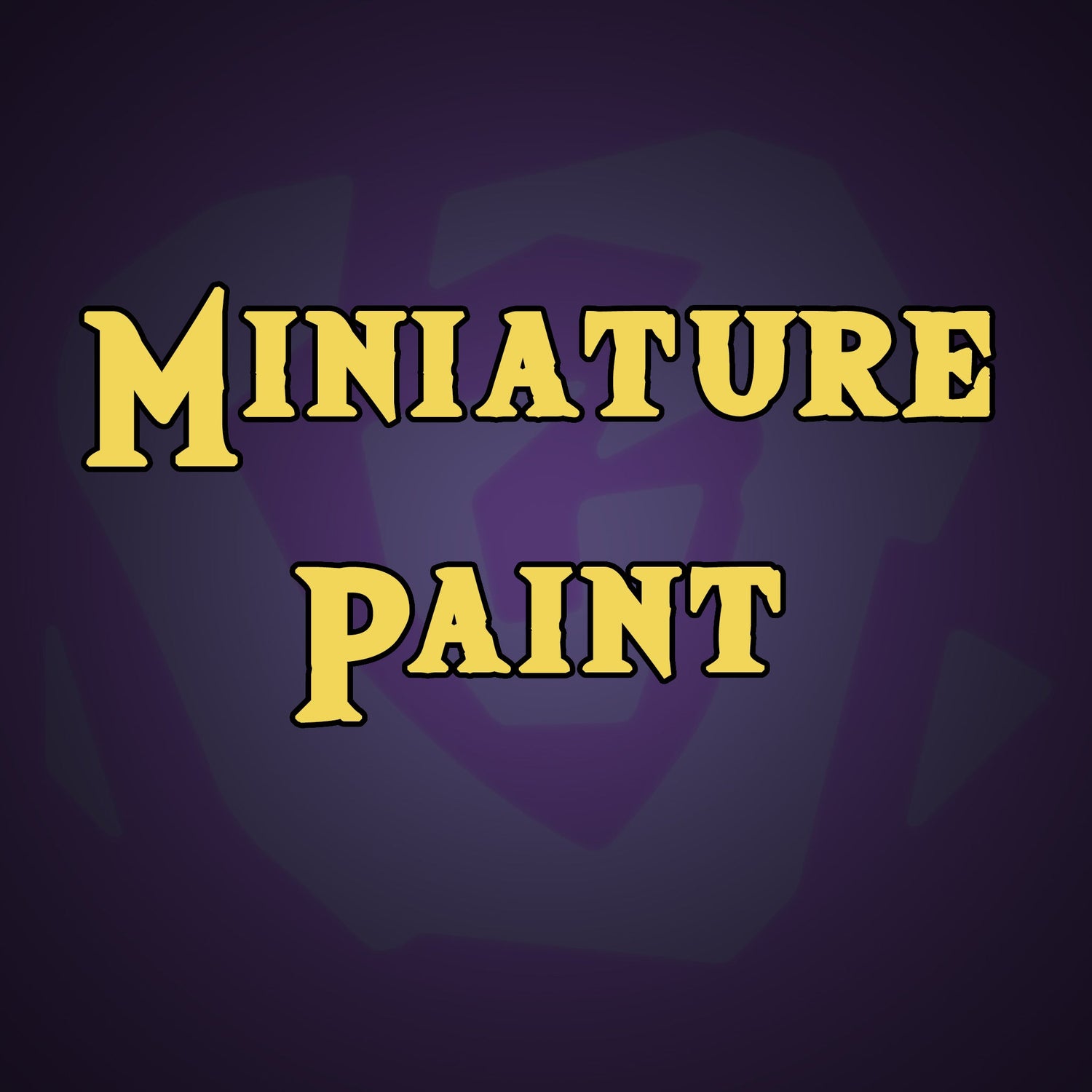 Hobby Paints