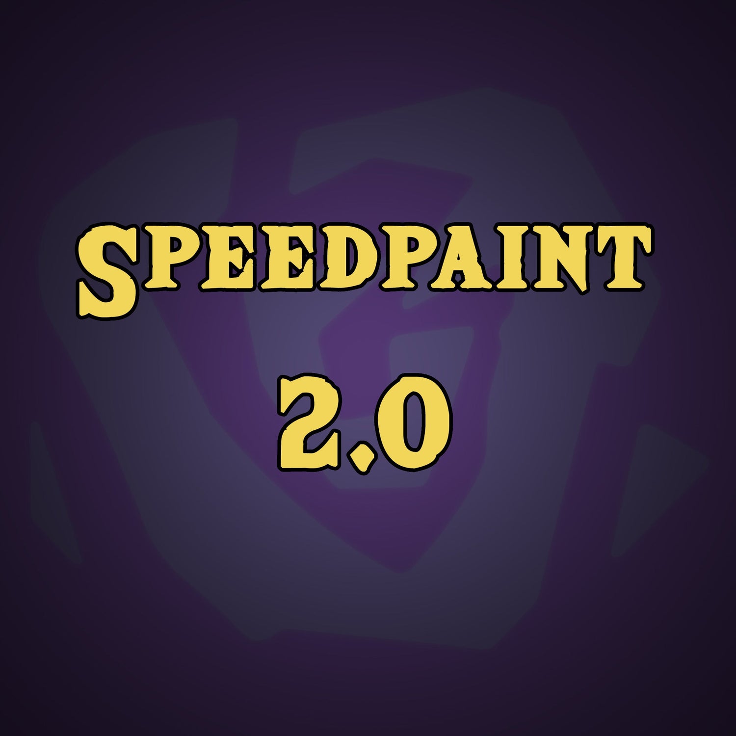 Speedpaint 2.0
