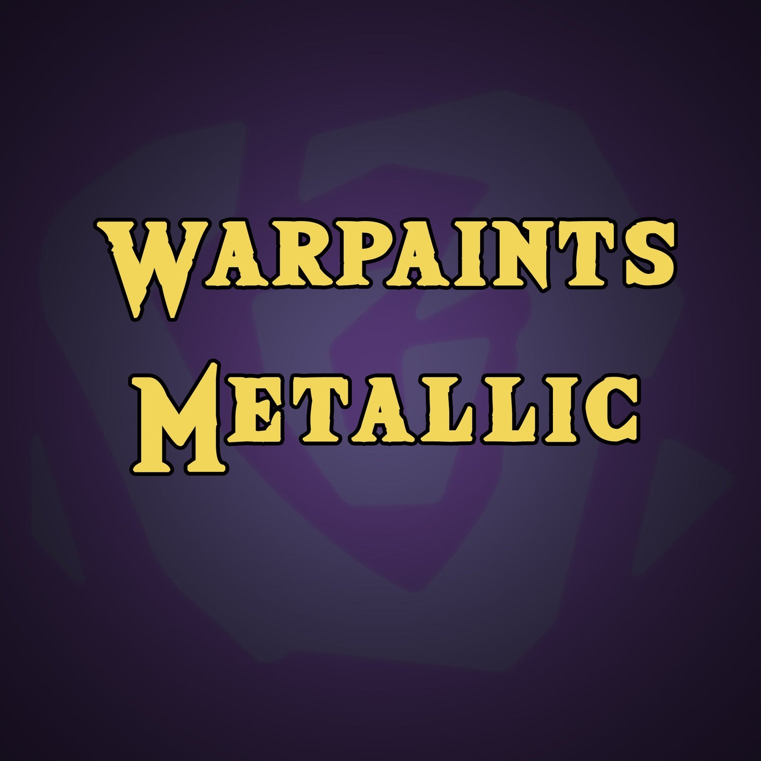 Warpaints Metallic