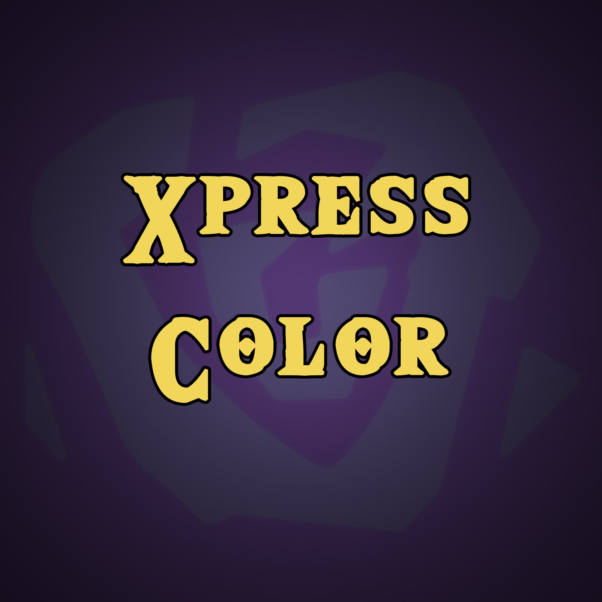 Xpress Color – Epics 'N' Stuffs