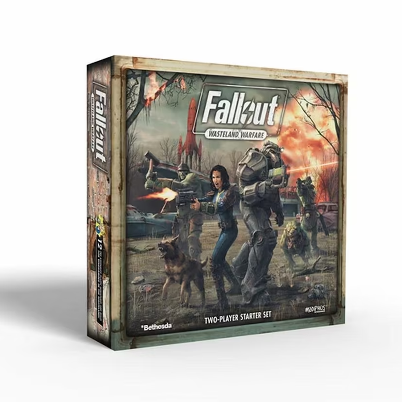 Fallout: Wasteland Warfare